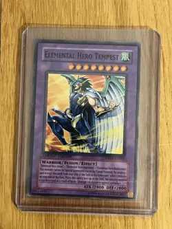 Yugioh Card (50+) Lot- 1st Editions, Elemental Heroes, Parallel Rare Holo - Image 2