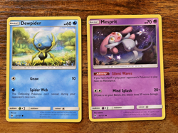 24 Pokemon Cards Sun & Moon Forbidden Light Card LOT Light Play Near Mint - Image 5