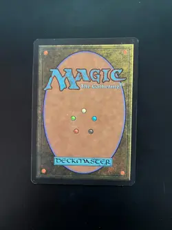 Magic the Gathering City of Traitors Exodus Card 4c73 See Pics for Condition - Image 2