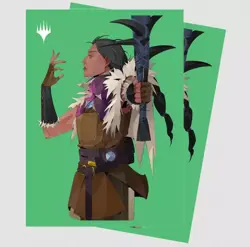 Modern Horizons III Disa 100 ULTRA PRO MTG deck protector card sleeves - Image 1