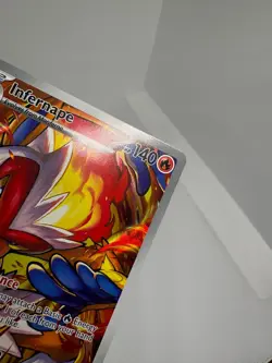 Pokemon TCG: Infernape (173/167) Illustration Rare -- Sv: Twilight Masquerade - Image 3