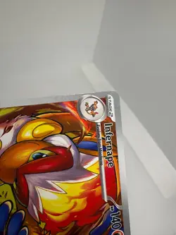 Pokemon TCG: Infernape (173/167) Illustration Rare -- Sv: Twilight Masquerade - Image 4