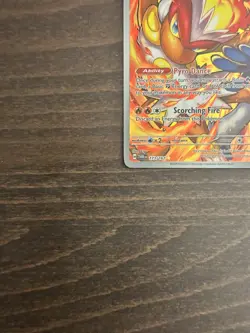 Infernape 173/167 Sv06: Twilight Masquerade Pokemon TCG Illustration Rare - Image 5