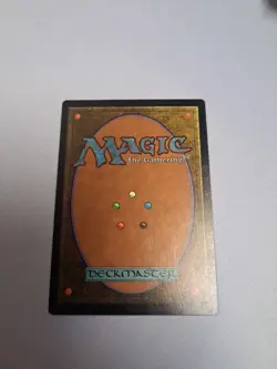 MTG: Core Set 5th Edition: Necropotence (LP) - Image 4