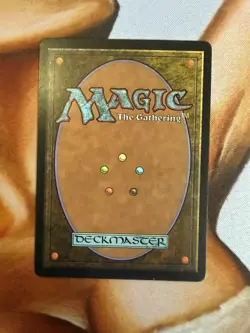 MTG Volrath's Stronghold Legendary Land (LP) Stronghold 1998 (3/4) - Image 3