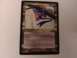 Psychic Frog (Retro Frame) Modern Horizons 3 Regular EX - Image 1