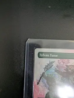 Sylvan Tutor (Borderless) Special Guests Regular mtg - Image 2