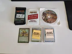 Magic the Gathering 8th Edition two-player introductory set, unopened - Image 1