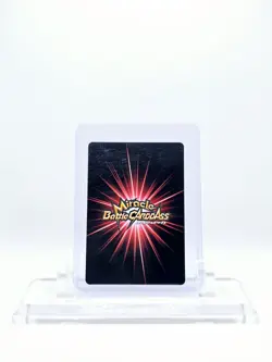 Monkey D Luffy Promo One Piece Miracle Battle Carddass Bandai - Image 2