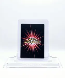 Monkey D Luffy Promo 21 One Piece Miracle Battle Carddass Bandai - Image 2