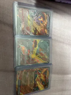 Pokemon TCG Team Rocket's Moltres ex Destined Rivals Stamped UPC Promo Set - Image 1