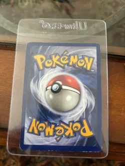 Pokemon Dragonite Fossil Holo Rare 4/62 100 HP Unlimited 1999 English - Image 2