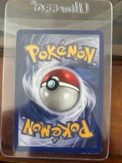 Pokemon Dragonite Fossil Holo Rare 4/62 100 HP Unlimited 1999 English - Image 5