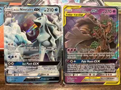 Pokemon LOT 2 - “GX / TAG TEAM Lot - Image 1