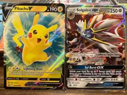 Pokemon LOT 2 - “GX / TAG TEAM Lot - Image 2