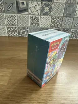 Pokemon TCG Scarlet & Violet JOURNEY TOGETHER booster Bundle Sealed English - Image 2