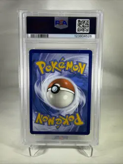 2024 Pokemon SSP EN-Surging Sparks Sylveon EX PSA 10 #086 - Image 2