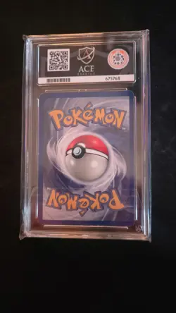 Pokemon Dark Charizard TCG 21/82 Non-Holo Rare Team Rocket 2000 Ace 2 - Image 2