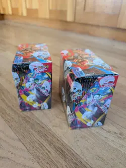Mega Evolution Enhanced Booster Box Pokemon 36 packs NO PROMO! - Image 2