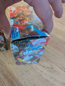 Mega Evolution Enhanced Booster Box Pokemon 36 packs NO PROMO! - Image 4