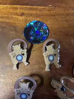 POKEMON PINS AND COINS COLLECTIBLE - Image 3