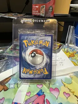 Pokemon TCG Cards Eevee VMAX SWSH087 Black Star Promo Holo SEALED - Image 2