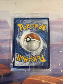 Eevee VMAX SWSH087 Holographic Black Star Promo Pokemon TCG Sealed - Image 2