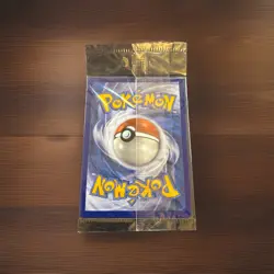 Pokemon TCG Eevee VMAX SWSH087 Black Star Promo Sealed - Image 2
