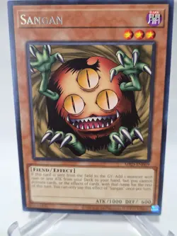 Sangan MRD-069 Yugioh 25th Anniversary Unlimited Rare Metal Raiders - Image 1