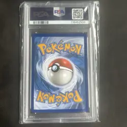 Alakazam ex 201/165 Sv: Scarlet & Violet 151 Holo Psa 9. Incredible Card. TCG - Image 2