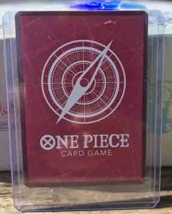 Marshall D. Teach OP09-081 Leader One Piece Card Game Japanese Blackbeard - Image 2