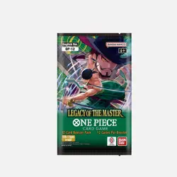 One Piece TCG Booster OP-12 Legacy of the Master Engl. ( Sealed ) - Image 1