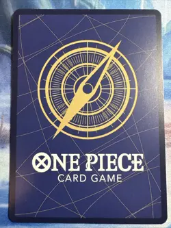 One Piece Trafalgar Law (Alt Art) SR PRB02-002 The Best Vol. 2 Japanese NM - Image 2