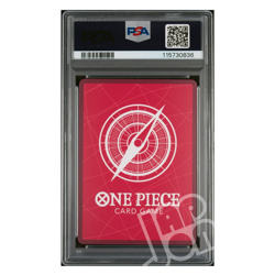 One Piece Card Yamato OP06-022 LECAFIG Weekly Shonen Jump Jap - PSA 10 GEM MT - Image 2