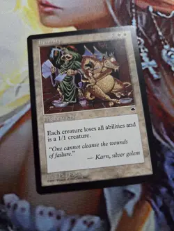 Humility Tempest Light Play - Image 1