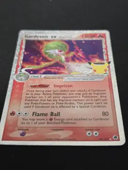 Pokemon Card Gardevoir EX 93/101 Celebrations 25th Anniversary Collection NM - Image 3