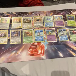 13 Card English Classic Collection Bundle Pokemon Cards NM/M no rattata - Image 1