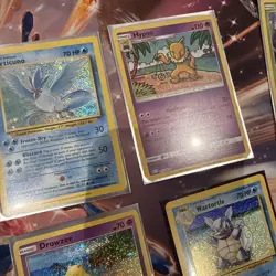 13 Card English Classic Collection Bundle Pokemon Cards NM/M no rattata - Image 5