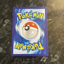 Gyarados Pokemon Card 1st edition TCG Shiny Holo Base Set 006/102 Collection - Image 2