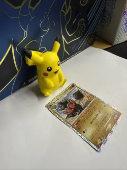 Claydol 016/025 S8a-P Holo 25th Anniversary Collection Japanese Pokemon Card - Image 2