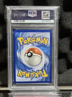 Red & Blue Pokemon 234/236 Full Art Sun & Moon Cosmic Eclipse PSA 9 - Image 2