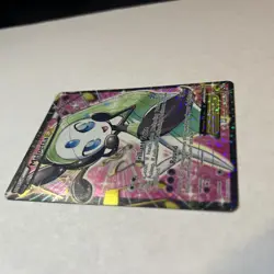 Pokemon TCG Meloetta EX from Legendary Treasures RC25/RC25 - Image 2