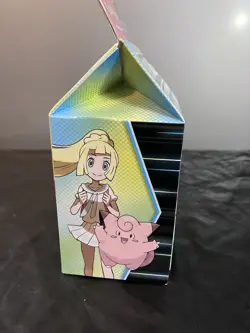 Pokemon TCG Lillie's Premium Tournament Collection Deck Box Factory Sealed New - Image 5