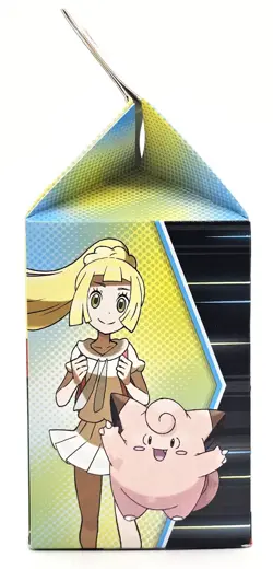 Pokemon TCG Lillie's Premium Tournament Collection Deck Box Factory Sealed New - Image 4