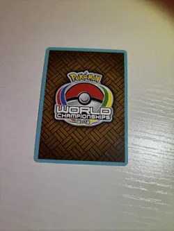 Pokemon Mewtwo EX TCG World Championship 2012 Deck Holo Rare Card 54/99 - Image 3