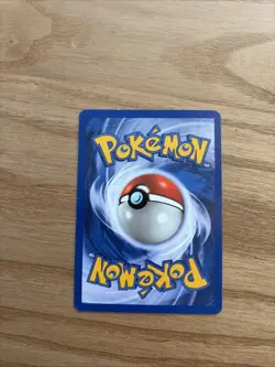 Pokemon TCG Jumpluff Neo Revelation Holo Card 9/64 Rare 1st Edition - NM - Image 2