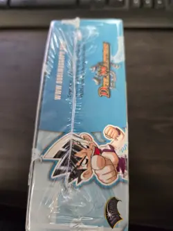 Duel Masters Card Game Base Set NEW Factory Sealed Booster Box DM-01 24 Packs 76930179413 - Image 3