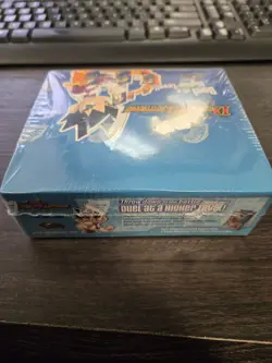 Duel Masters Card Game Base Set NEW Factory Sealed Booster Box DM-01 24 Packs 76930179413 - Image 5