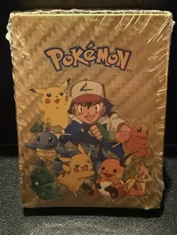 55 PCS Gold Cards Vmax V EX GX Rare Golden Cards TCG Deck Box Gold 3 PACK NWT - Image 3