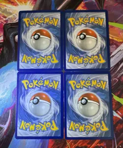 Greninja V-UNION (Set of 4) SWSH157 Holo Promo Pokemon Cards NM - Image 2